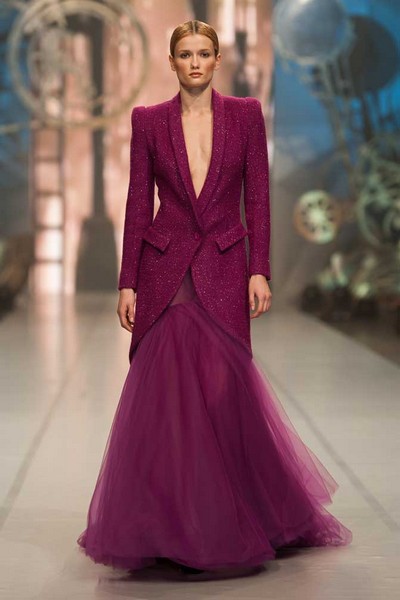 Ezra Fashion Show Dubai